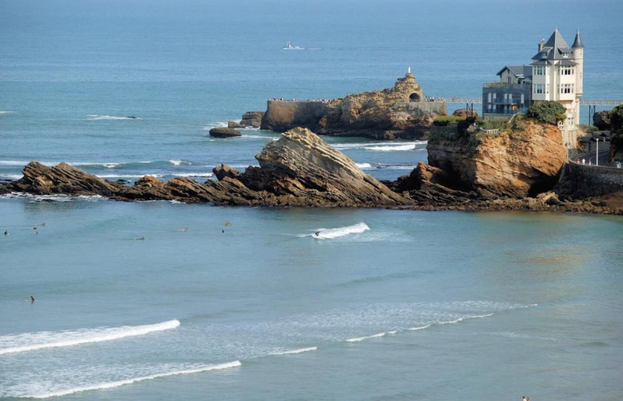 Appartement Coup De Cœur Assuré Pour Ce T2 Rénové Hyper Centre Biarritz